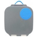 B.box Mini Lunchbox - lunch box for children 1l | Blue Slate B.box Mini Lunchbox - lunch box for children 1l | Blue Slate