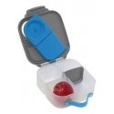 B.box Mini Lunchbox - lunch box for children 1l | Blue Slate B.box Mini Lunchbox - lunch box for children 1l | Blue Slate