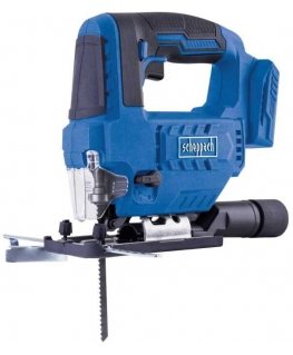Hacksaw Scheppach C-JS220-X: 20 V (without battery and charger)