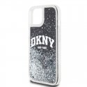 DKNY DKHCP15SLBNAEK iPhone 15 | 14 | 13 6.1" czarny|black hardca DKNY DKHCP15SLBNAEK iPhone 15 | 14 | 13 6.1" czarny|black hardca