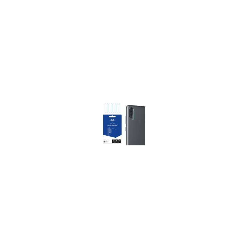 LG K41S - 3mk Lens Protection™ screen protector – 2