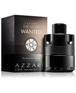 Azzaro The Most Wanted Eau de Parfum for men 100 ml