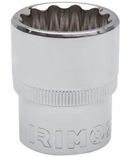 Dodecahedron head 30mm 1/2" In disassembly blister