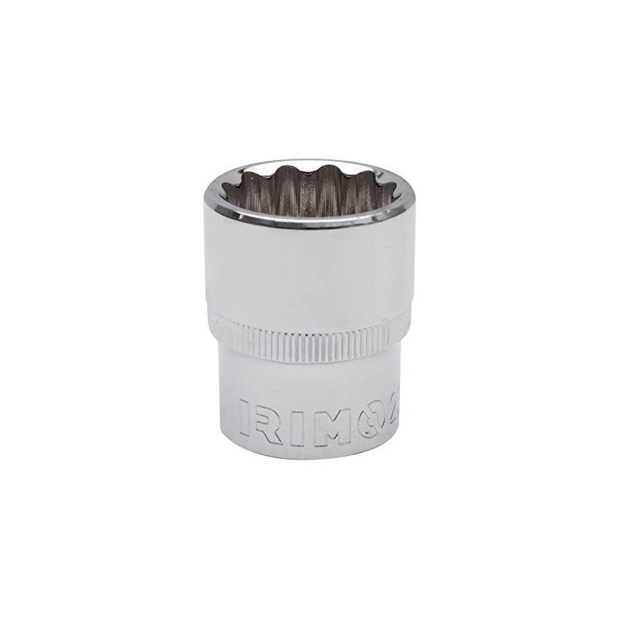 Dvylikakampė galvutė 30mm 1/2" Irimo blisteryje
