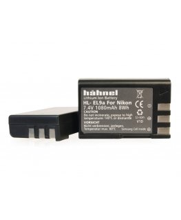 Hahnel HL-EL9A Liitiumioon (Li-Ion) 1080 mAh