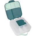 b.box Lunchbox - container for dinner, lunch | Emerald Forest b.box Lunchbox - container for dinner, lunch | Emerald Forest