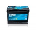 Exide EK620 automašīnas akumulators AGM (Absorbējošā stikla šķiedra) 62 ampērstunda 12 V 680 A Auto Exide EK620 automašīnas akumulators AGM (Absorbējošā stikla šķiedra) 62 ampērstunda 12 V 680 A Auto