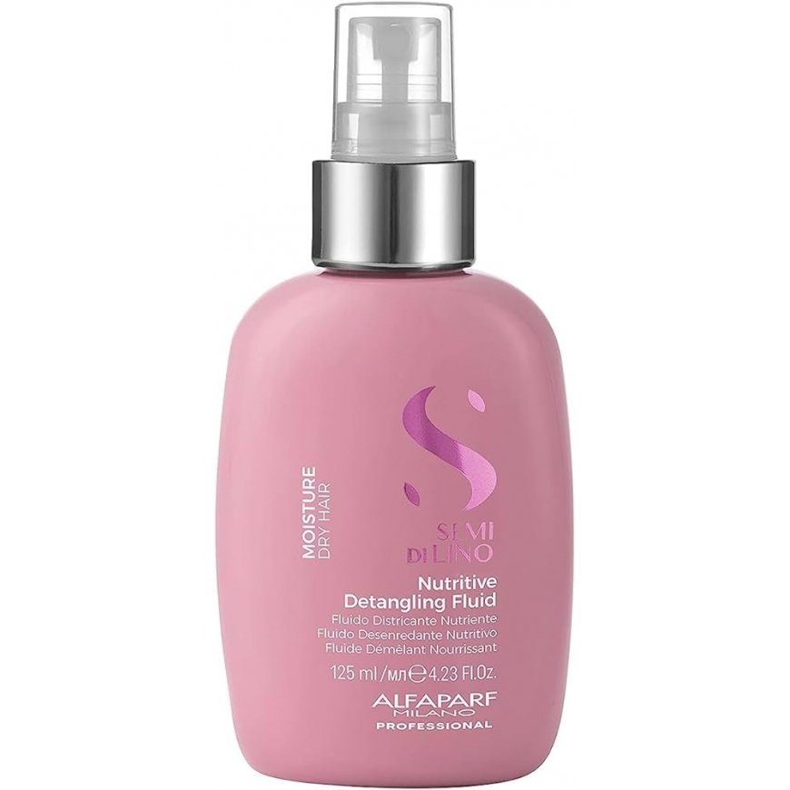 Alfaparf Semi Di Lino Nutritive Detangling Fluid 125 – 2