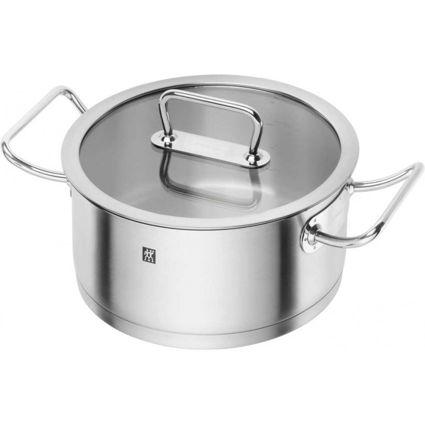 ZWILLING Pot niski with lid Zwilling