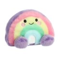 AURORA Palm Pals Plush Rainbow, 7 cm AURORA Palm Pals Plush Rainbow, 7 cm