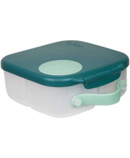 B.box Mini Lunchbox - lunch box for children 1l | Emerald Forest