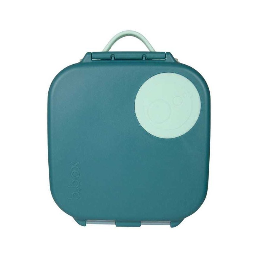B.box Mini Lunchbox - lunch box for children 1l | Emerald Forest – 2