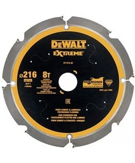 DeWALT ‎DT1473-QZ полотно для циркулярных пил 1 шт