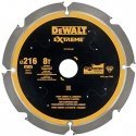 DeWALT DT1473-QZ pyörösahanterä 1 kpl DeWALT DT1473-QZ pyörösahanterä 1 kpl