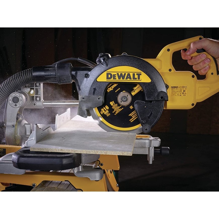 DeWALT DT1473-QZ полотно для циркулярных пил 1 шт – 2
