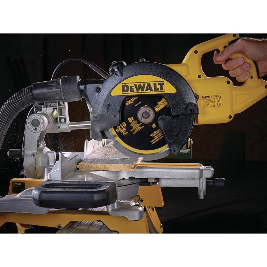 DeWALT DT1473-QZ diskinio pjūklo ašmenys 1 vnt – 4