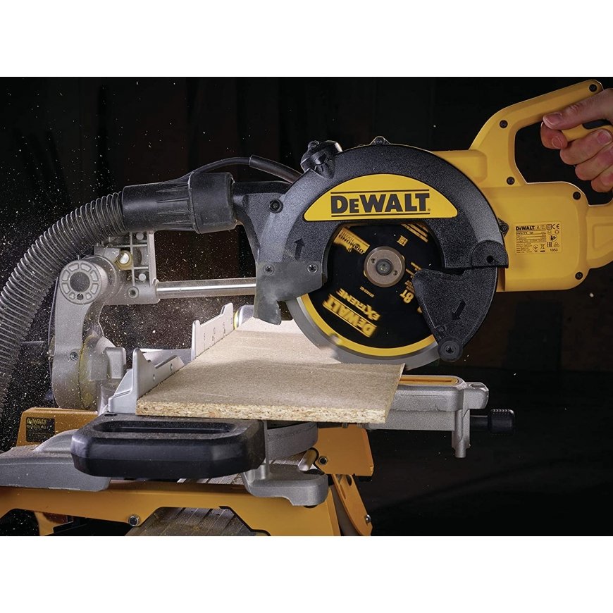DeWALT DT1473-QZ griezējdisks disku zāģiem 1 pcs – 5
