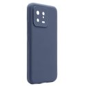 Connect Premium Soft Touch Silicone Case Xiaomi Redmi 13 Midnigh