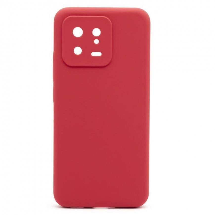 Connect Premium Magnetic Mīksta pieskāriena Silikona Maks Xiaomi – 2