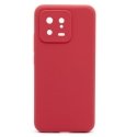 Connect Premium Soft Touch silikoonümbris Xiaomi Redmi 13 Cameli Connect Premium Soft Touch silikoonümbris Xiaomi Redmi 13 Cameli