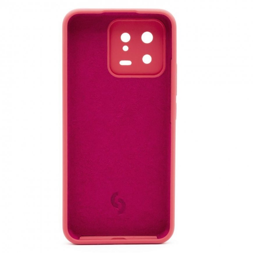 Connect Premium Magnetic Mīksta pieskāriena Silikona Maks Xiaomi – 3