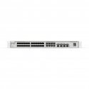 Ruijie Networks RG-NBS5200-24SFP/8GT4XS tīkla pārslēgs Vadīts L3 Gigabit Ethernet (10/100/1000) Pelē Ruijie Networks RG-NBS5200-24SFP/8GT4XS tīkla pārslēgs Vadīts L3 Gigabit Ethernet (10/100/1000) Pelē