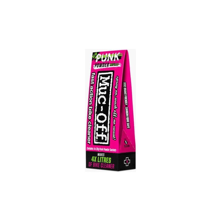 Muc-Off Punk Powder -puhdistusaine