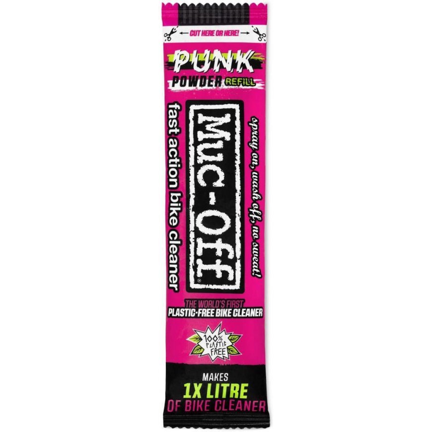 Muc-Off Punk Powder -puhdistusaine – 2