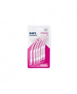 Dantų šepetėlis Kin Ultramicro Interdental (0,6 mm)