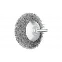 PFERD KBU 8010/6 ST 0,30 Pyöräharja 8 cm PFERD KBU 8010/6 ST 0,30 Pyöräharja 8 cm