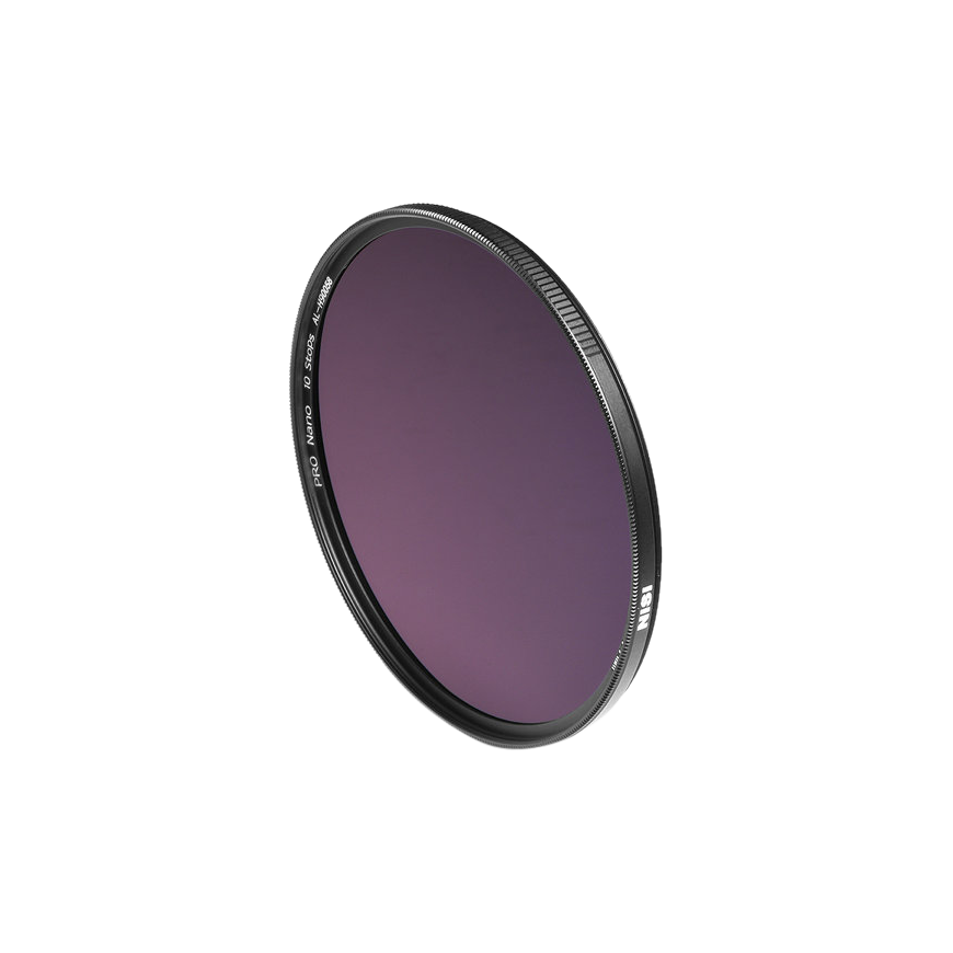 NiSi Filter IRND1000 Pro Nano Here