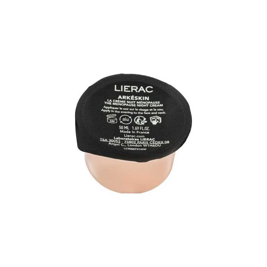 Naktinis kremas Lierac Arkeskin 50 ml – 4