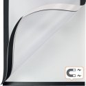 Nobo self-adhesive A4 magnetic frame, 2 pcs, black