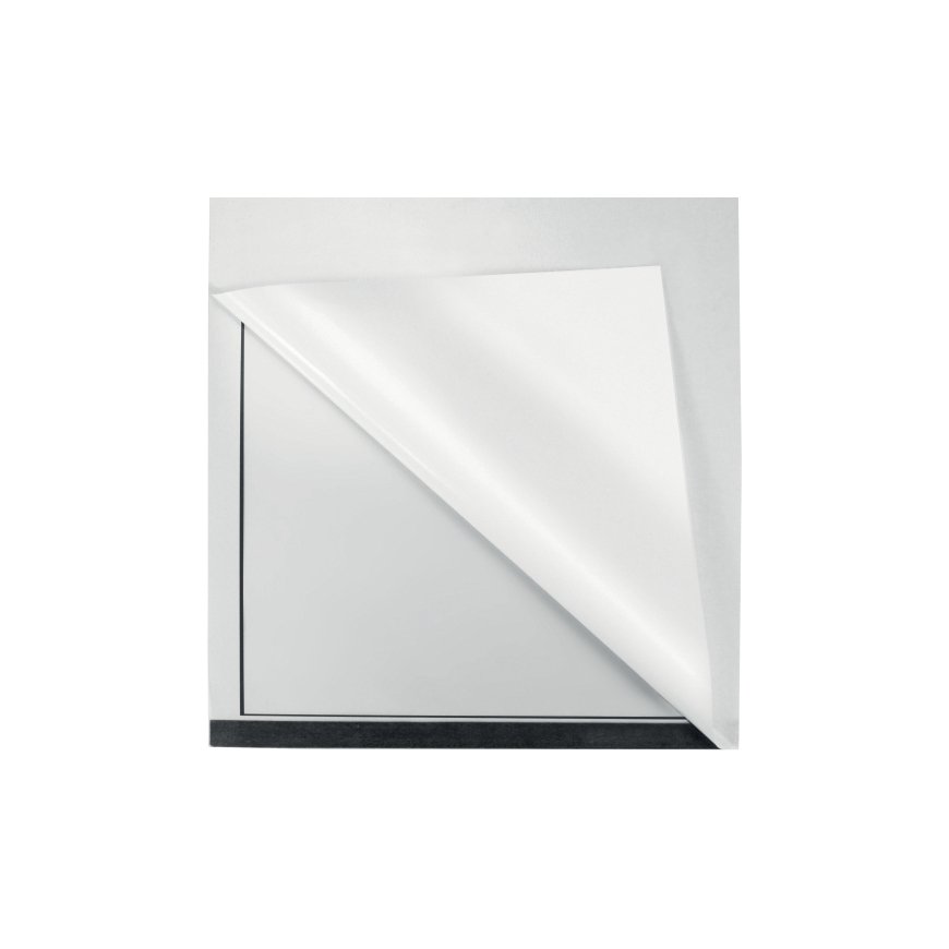 Nobo self-adhesive A4 magnetic frame, 2 pcs, black – 4