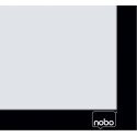 Nobo self-adhesive A4 magnetic frame, 2 pcs, black
