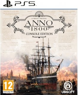 Anno 1800 - Console Edition -peli, PS5