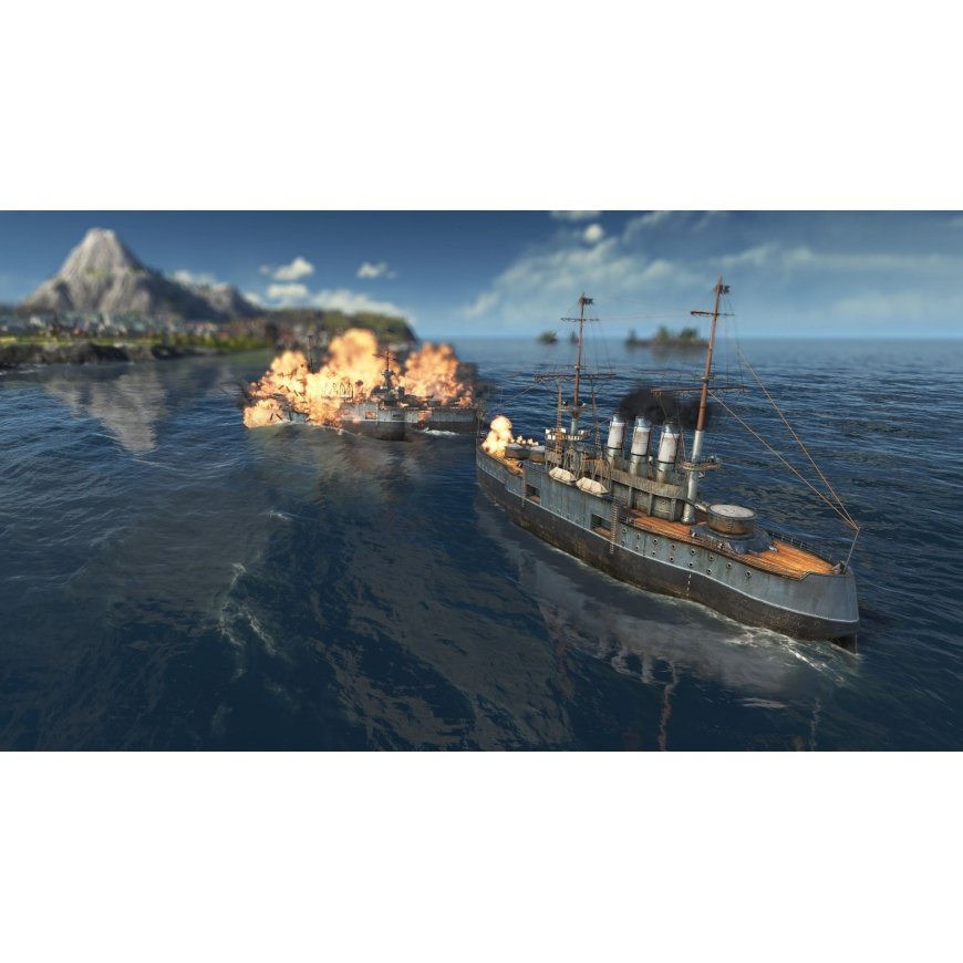 Anno 1800 - Console Edition -peli, PS5 – 3