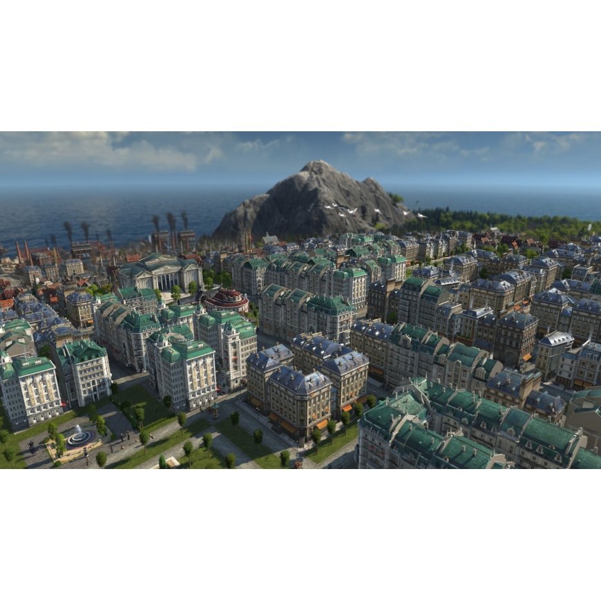 Anno 1800 - Console Edition game, PS5 – 5