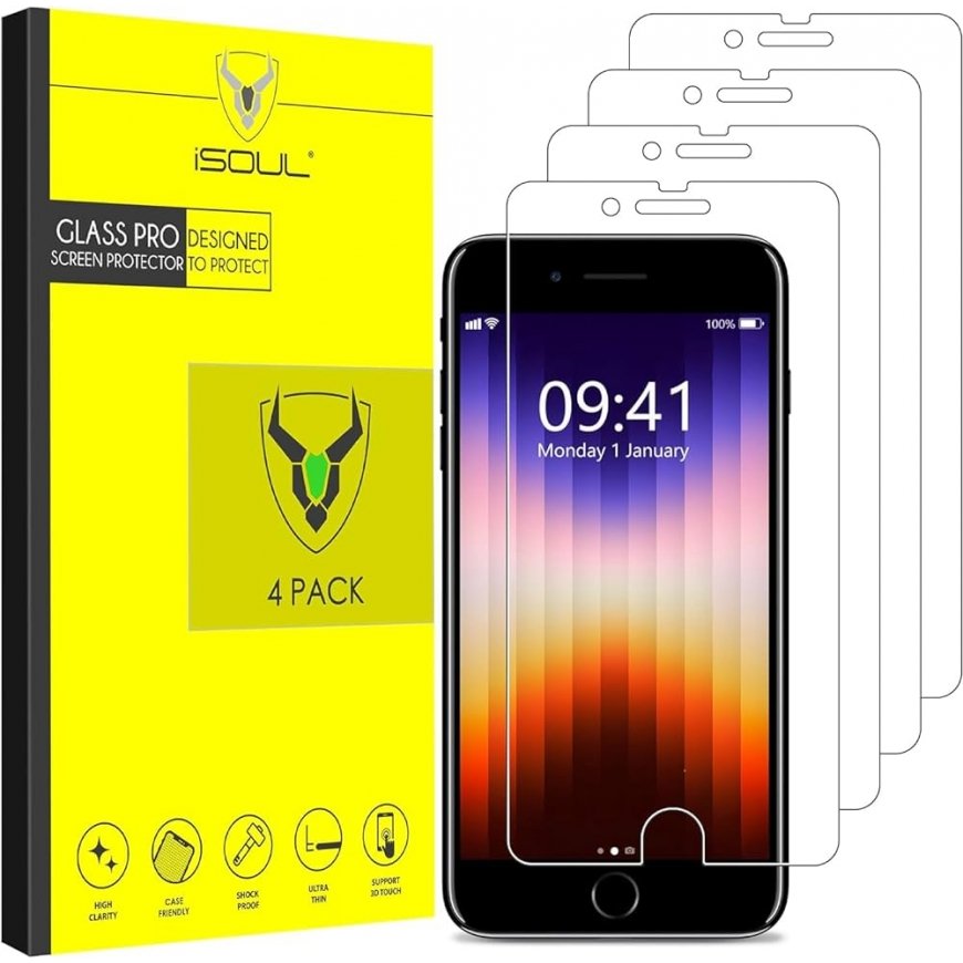 Gold Tempered Glass Gold Screen Protector