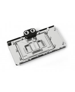 Aquatuning GmbH 1023407 Видеокарта Liquid cooling kit Черный, Прозрачный 1 шт