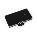 Aquatuning GmbH 1023407 Videokarte Šķidruma dzesēšanas komplekts Melns, Caurspīdīgs 1 pcs Aquatuning GmbH 1023407 Videokarte Šķidruma dzesēšanas komplekts Melns, Caurspīdīgs 1 pcs