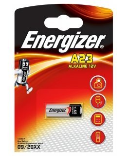 Energizer A23 Ühekordne patarei Aluseline