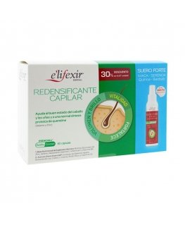 Phergal Elifexir Essential Pack Redensifying 60 capsules + serum 35ml