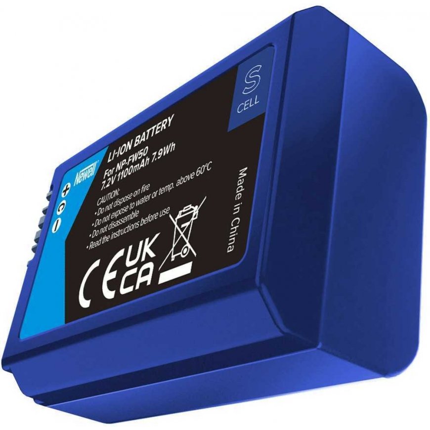Newell SupraCell Protect NP-FW50 Battery for