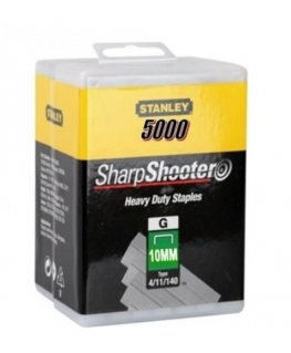 Klambrid 10MM/3/8´´ 5000tk, Stanley
