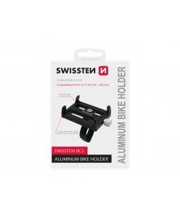 Swissten BC2 Mobilais tālrunis/viedtālrunis Melns