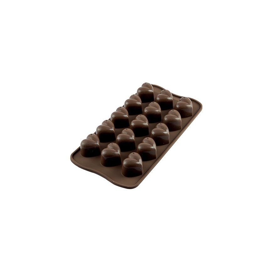 Silikomart Scg01 Monamour konfekšu & šokolādes