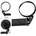 Mirror ProX Vision MR-71 for the back of the steering wheel round adjustable Mirror ProX Vision MR-71 for the back of the steering wheel round adjustable