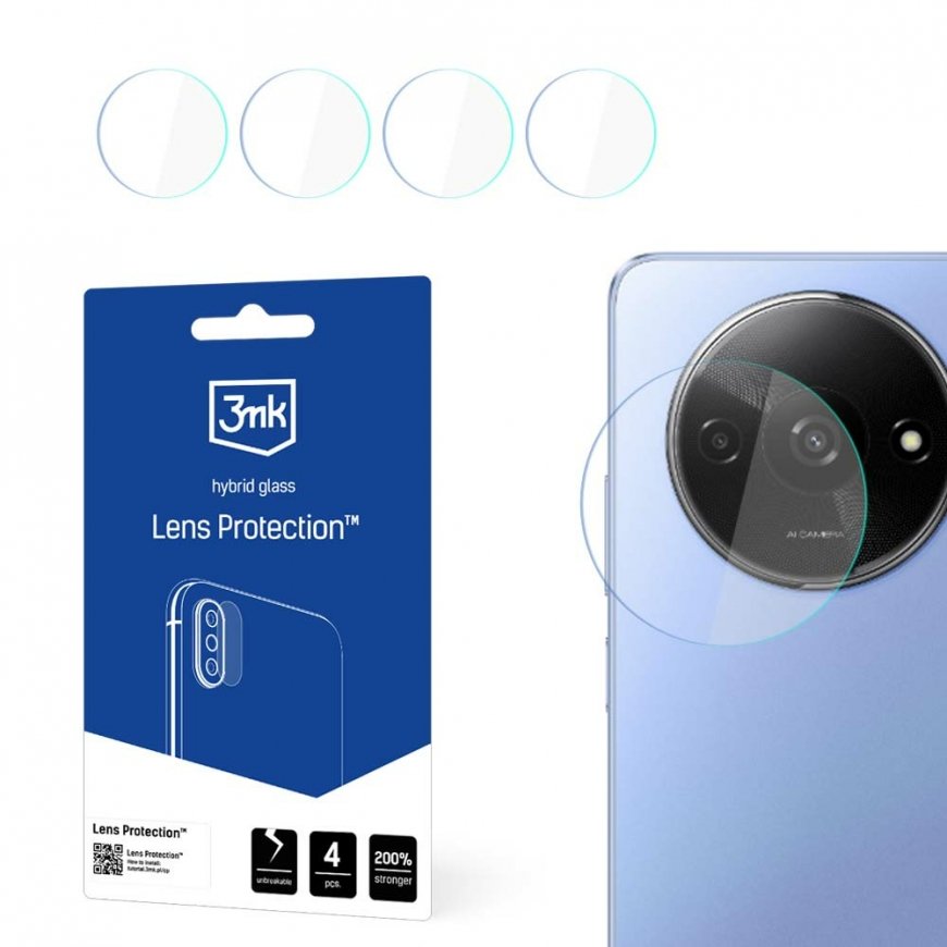 3MK Lens Protection 1 vnt
