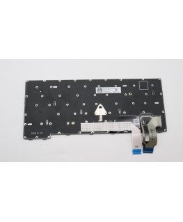 Lenovo 5N21D68077 atsarginė knyginio kompiuterio dalis Klaviatūra